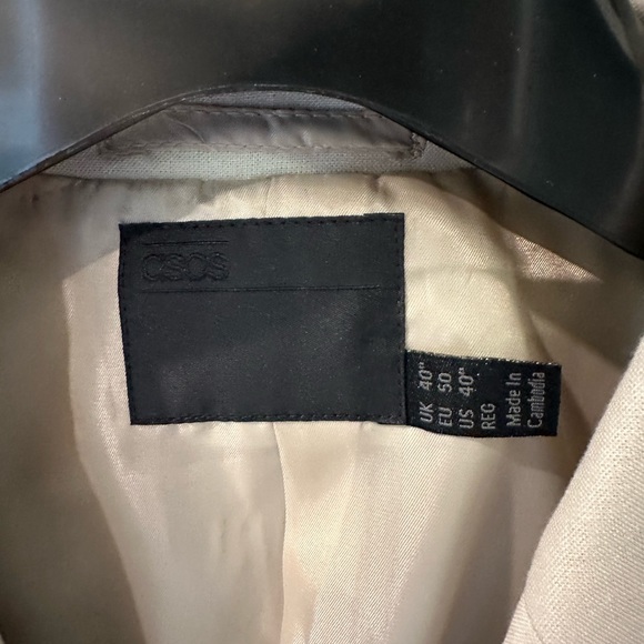 NWT ASOS Full Suit - Picture 2 of 5